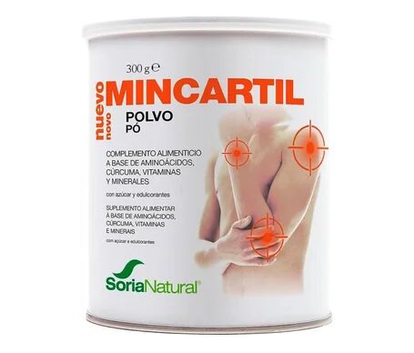 Soria Natural Mincartil Reforzado 300g