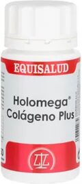 Equisalud Holomega Colágeno Plus 50caps