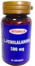 INTEGRALIA L-Fenilalanina 500mg 50caps