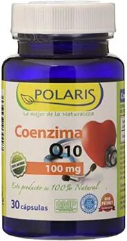 Polaris Coenzima Q10 100mg 30caps