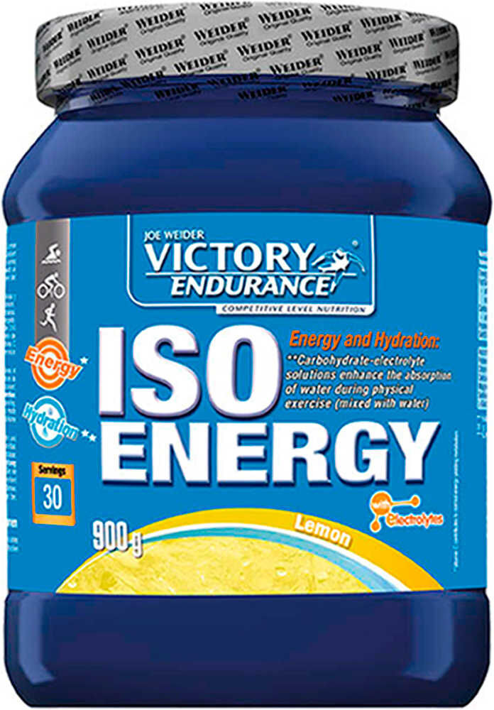 Victory iso energy hidratación  (UNICA)