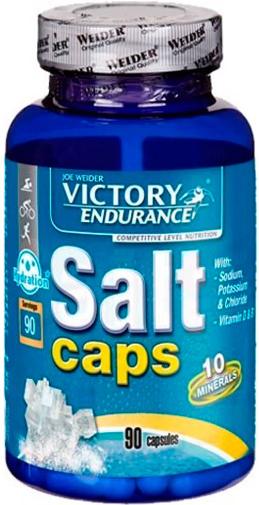 Victory salt caps  (UNICA)