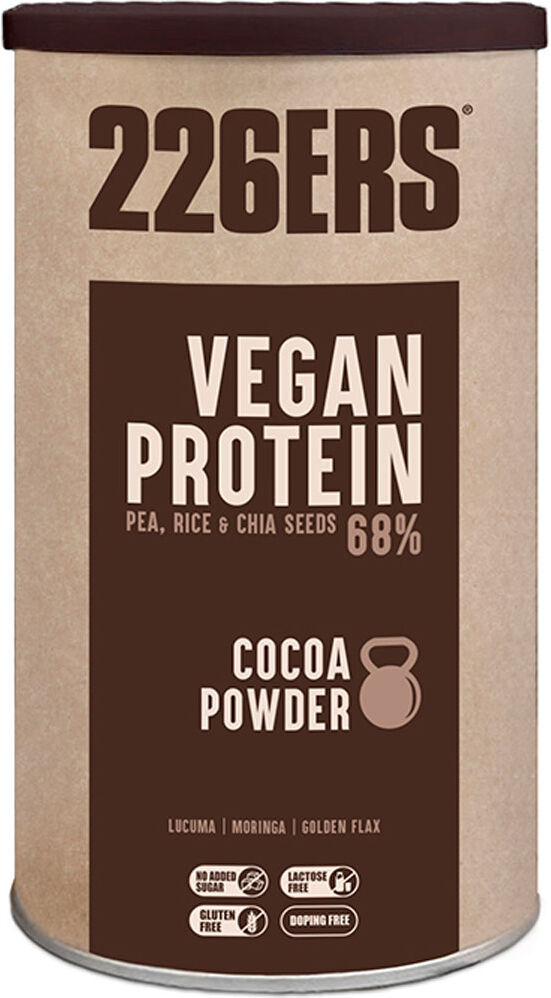 226ers vegan protein shake 700 cocoa powder  (UNICA)