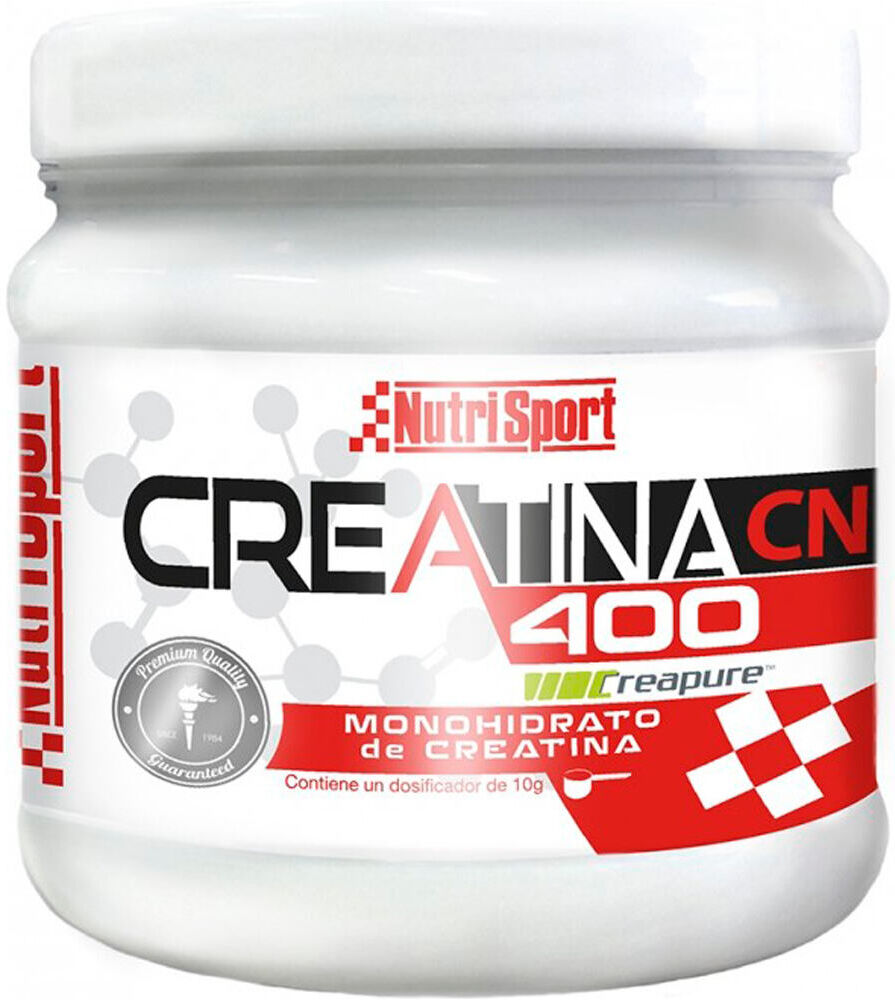 Nutrisport creatina 400g  (UNICA)