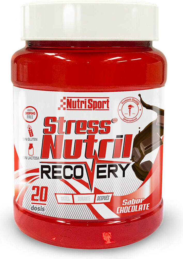 Nutrisport stresnutril 800g choco  (UNICA)