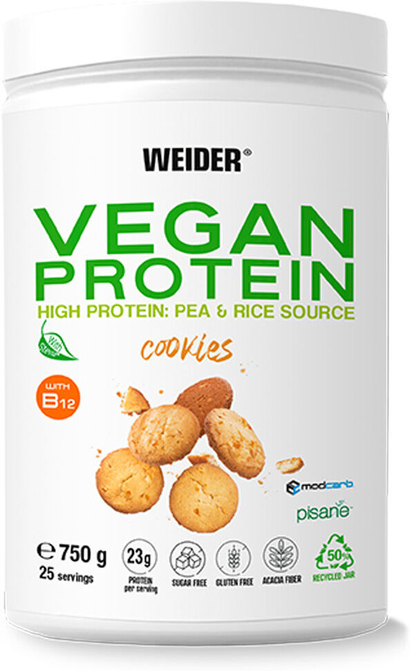 Weider vegan protein  (UNICA)