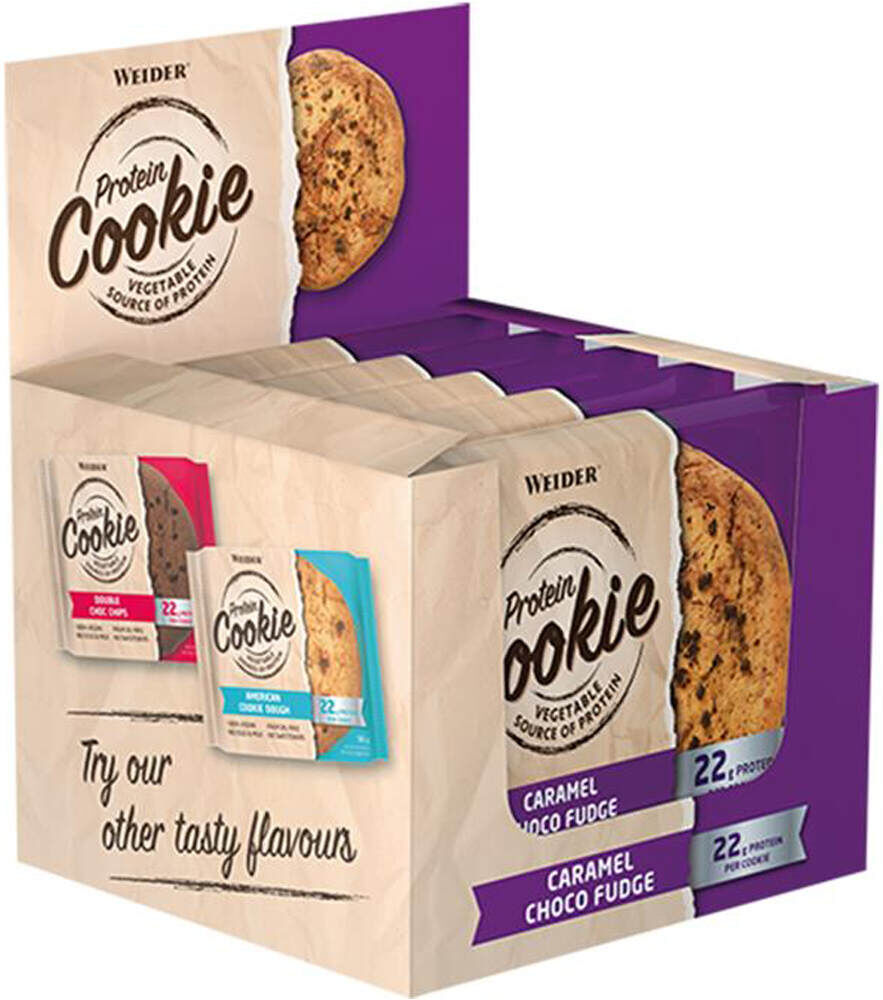 Weider protein cookies  (UNICA)