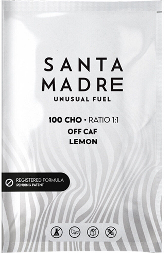 Santa Ma unusual fuel 10 x 106g energía instantánea  (UNICA)