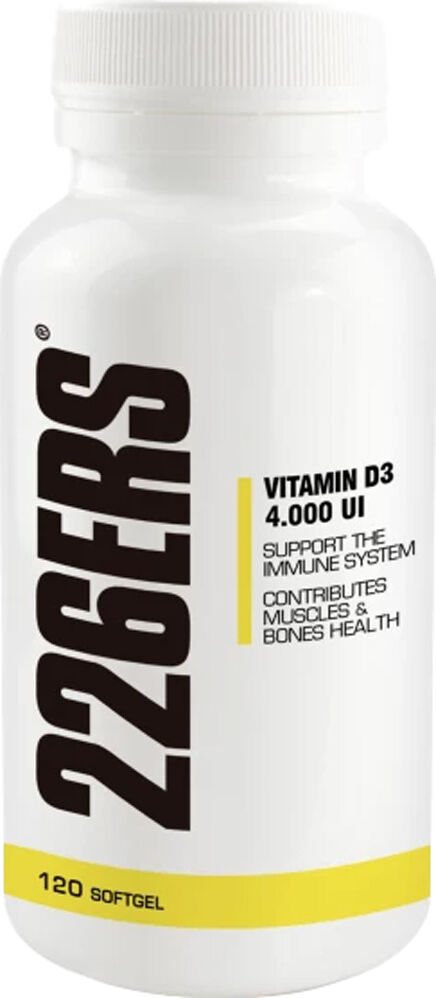 226ers vitamina d3  (UNICA)