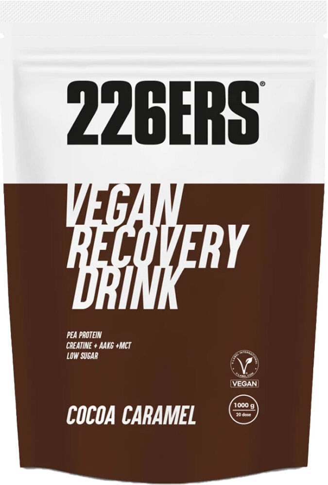 226ers vegan recovery drink 1kg hidratación  (UNICA)