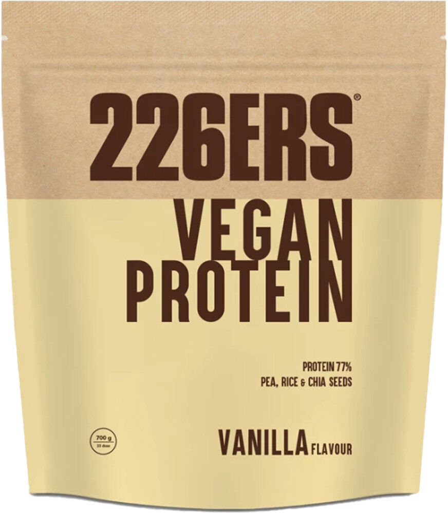 226ers vegan protein shake 700  (UNICA)