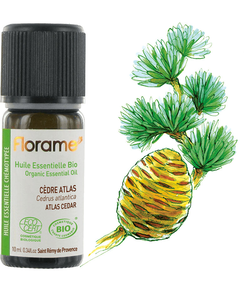 Florame Aceite Esencial de Cedro del Atlas Bio