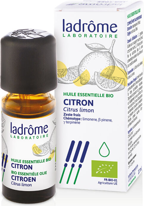 Ladrôme Aceite Esencial Bio de Limón