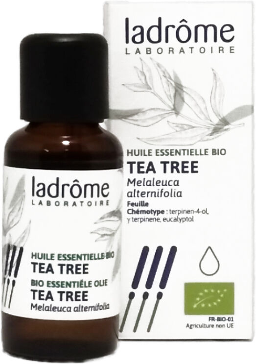 Ladrôme Aceite Esencial Bio de Árbol de Té (30ml.)