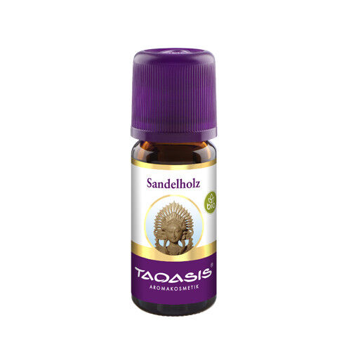 Taoasis Aceite Esencial de Sándalo Bio 8%