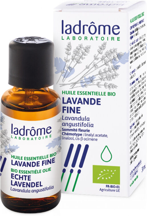 Ladrôme Aceite Esencial Bio de Lavanda Fina (30ml.)