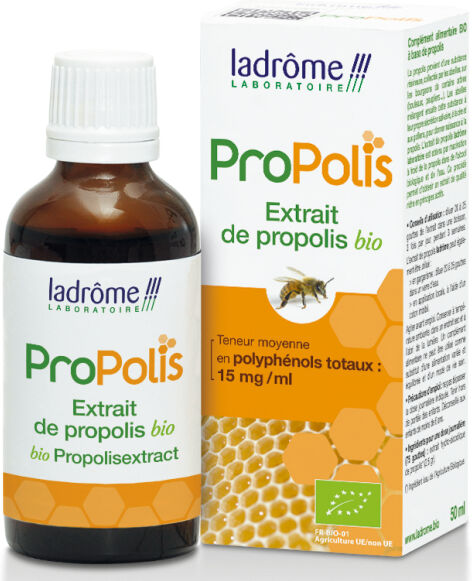 Ladrôme Extracto de Propóleo Bio