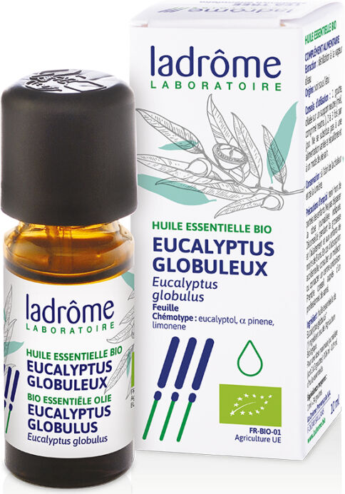 Ladrôme Aceite Esencial Bio de Eucalipto (10ml.)