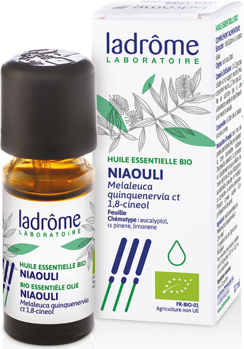 Ladrôme Aceite Esencial Bio de Niaulí