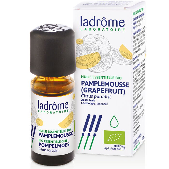 Ladrôme Aceite Esencial de Pomelo Bio