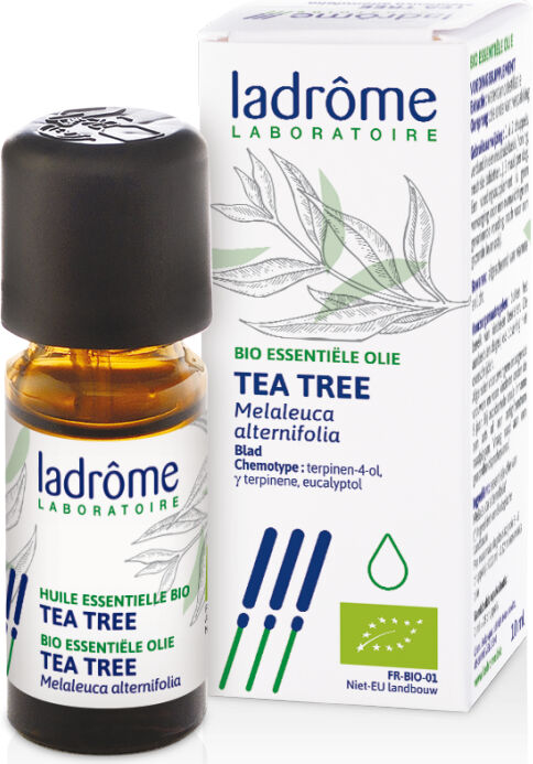 Ladrôme Aceite Esencial Bio de Árbol de Té (10ml.)