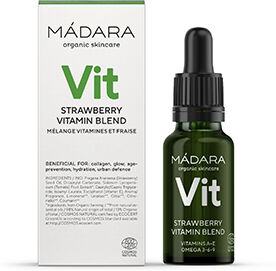 Mádara Mezcla de Vitaminas de Fresa (Vit)