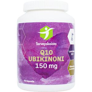 Terveyskaista Oy Ubikinoni 150 mg