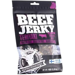 Kuivalihakundi Jerky Beef Teriyaki 150g - NONE