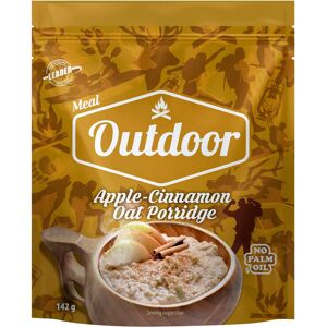 Leader Apple Cinnamon Oat Porridge - NONE