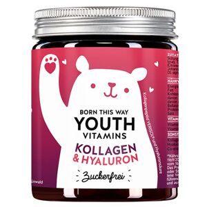 BEARS WITH BENEFITS Born This Way Youth Vitamins 90pcs