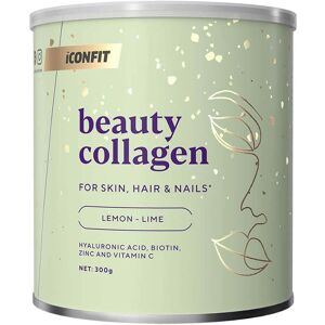 ICONFIT Beauty Collagen Lemon-Lime 300g