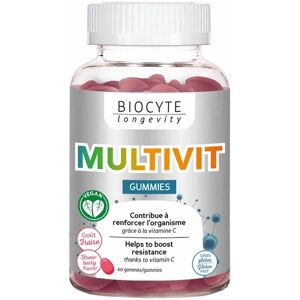 BIOCYTE Multivit Gummies 60pcs