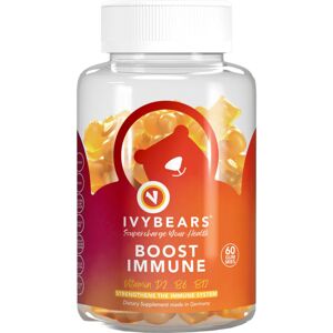 IVYBEARS Boost Immune Vitamins 60pcs