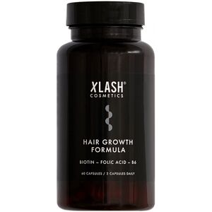 XLASH Hair Growth Formula 60pcs