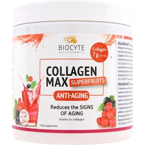 BIOCYTE Collagen Max Superfruits 260g