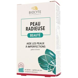 BIOCYTE Radiant Skin 60pcs