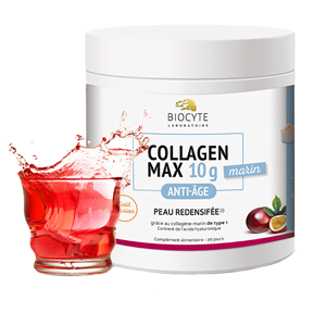 BIOCYTE Collagen Max 10g Marine 210g