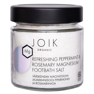 JOIK ORGANIC Refreshing Magnesium Footbath Salt 200g