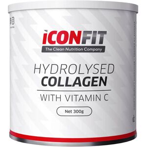 ICONFIT Collagen+ C-Vitamin Unflavoured 300g