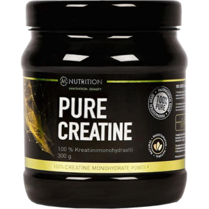 M-Nutrition Pure Creatine Kreatiinijauhe 300 g