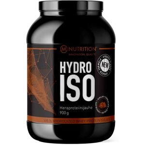 M-Nutrition HydroISO Proteiinijauhe 900g