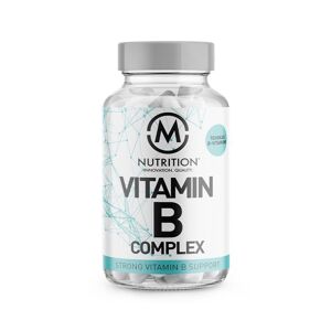 M-Nutrition Vitamin B Complex 100 kaps.