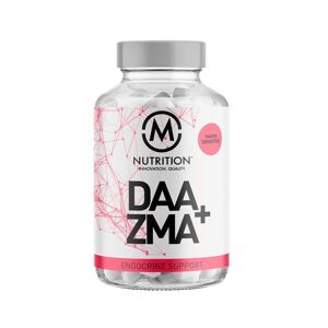 M-Nutrition DAA+ZMA Vol 2. Testosteronin lisääjä 180 kaps