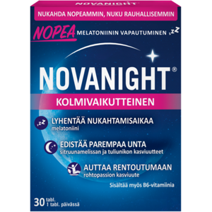 NovaNight 30 tabl