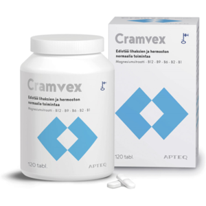 Apteq Cramvex 120 tabl