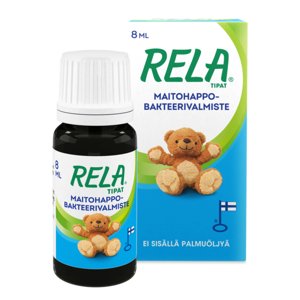 Rela Tipat 8 ml