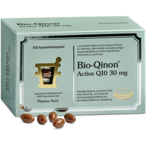 Bio-Qinon Q10 30 mg 150 kaps