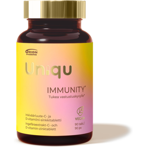 Uniqu Immunity 90 kaps