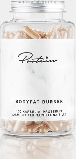 protein.fi Rasvanpolttaja Bodyfat Burner 150 Kapselia