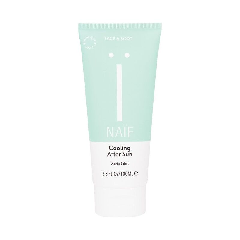 Na&iuml;f Care Cooling Aftersun 100 ml After Sun
